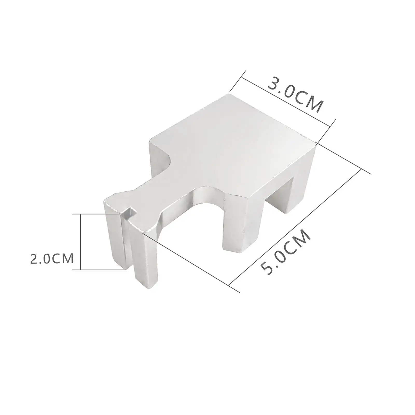 크랭크 샤프트 위치 센서 예비 부품, 자동차 액세서리, 고성능 303 1521 정렬 도구, 재규어 XF 2.0 대체