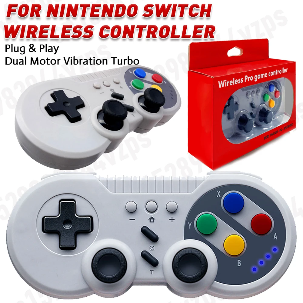 Mini Game Controller per SNES, PC e Switch: Recensione Pratica e Guida all’Acquisto