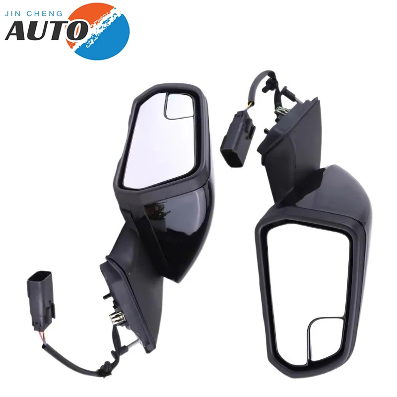 

FO1320595 FR3Z17682M-PFM Brand New Left + Right 3-wire Rearview Mirror Assy for US Version 15-20 Ford Mustang Mustang