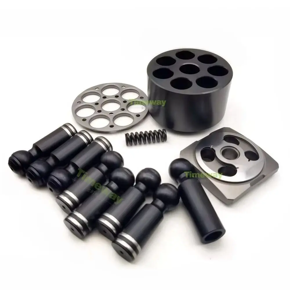 A6VE Hydraulikmotor Ersatzteile A6VE160 Motor Rotationsgruppen-Sets für A6VE160-63W Rexroth Kolbenmotor Reparatursätze Motorteile