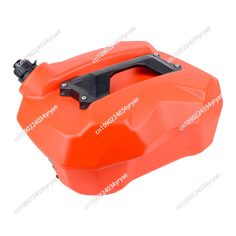 Two pieces of jet ski external fuel tank 28L capacity Riding essential equipment Quick interface three-second link