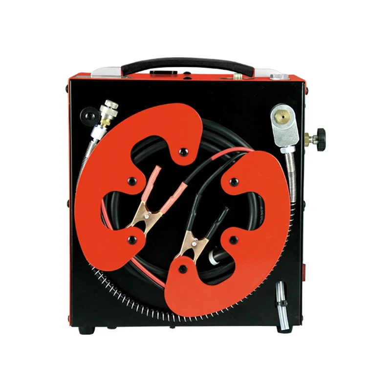GX-E-CS-I Wholale Products Rechargele Multge Volt Breathing Comprsor High Prsure Pcp Comprsoer