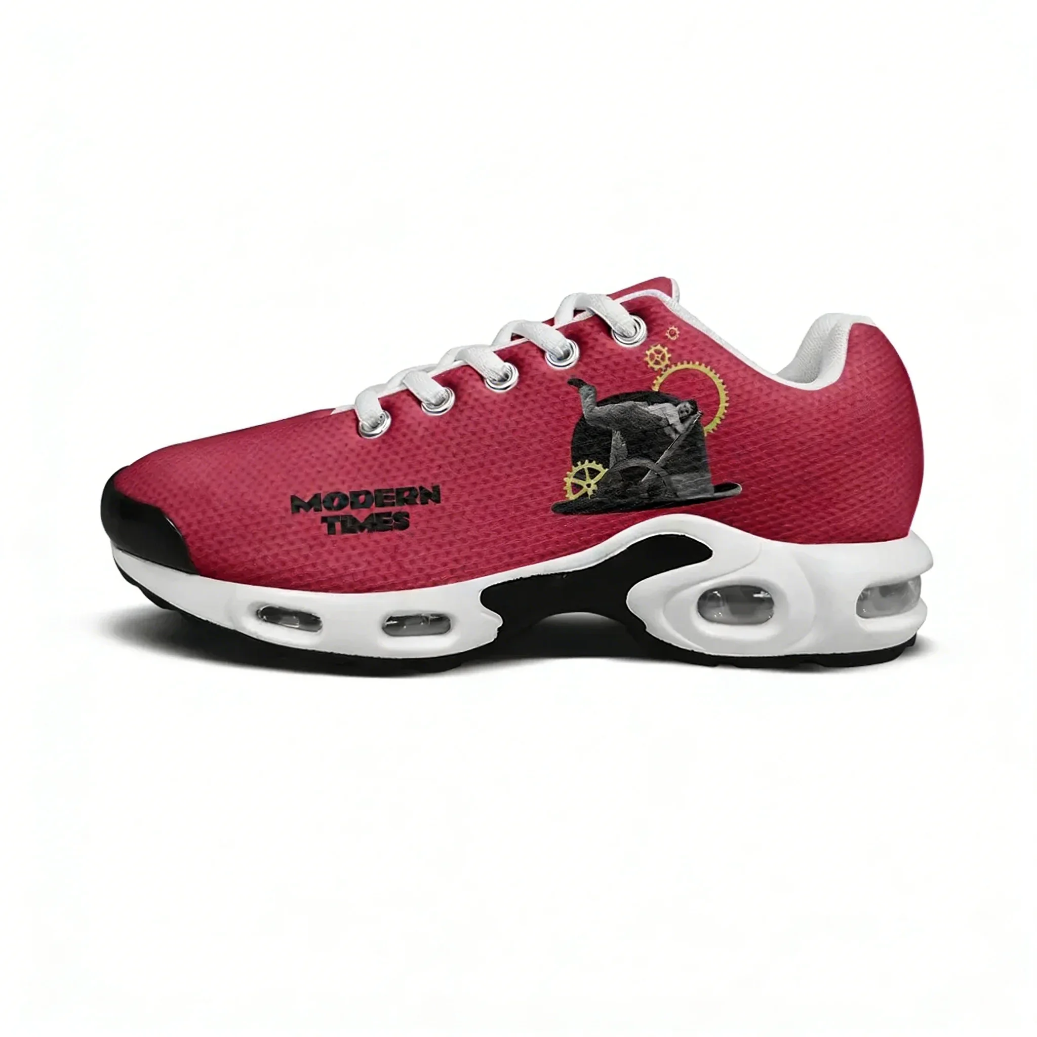 

Modern Times Lightweight Sports Shoe Tailor-Made Air Cushion Sneakers Mens Womens Teenager Fashion Couple Print Customize Shoes