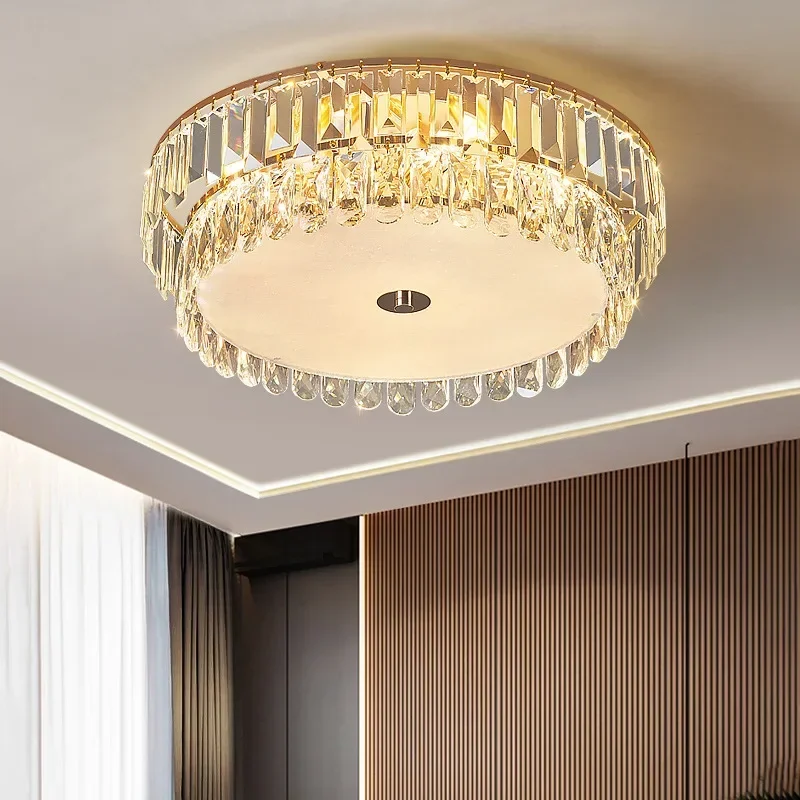 Golden Ceiling Ligh…