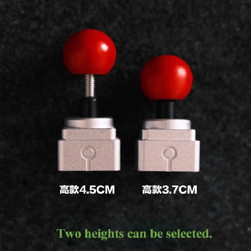 FBB Universal Artisan Keycaps Game Rocker Control for Mechanical Keyboard Cute Personality Retro Key Cap 3PCS Color Changeable