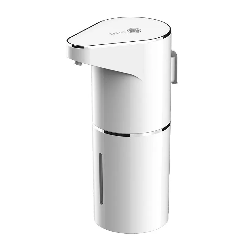 

Vertical wall mounted intelligent induction soap dispenser rechargeable contactless hand sanitizer