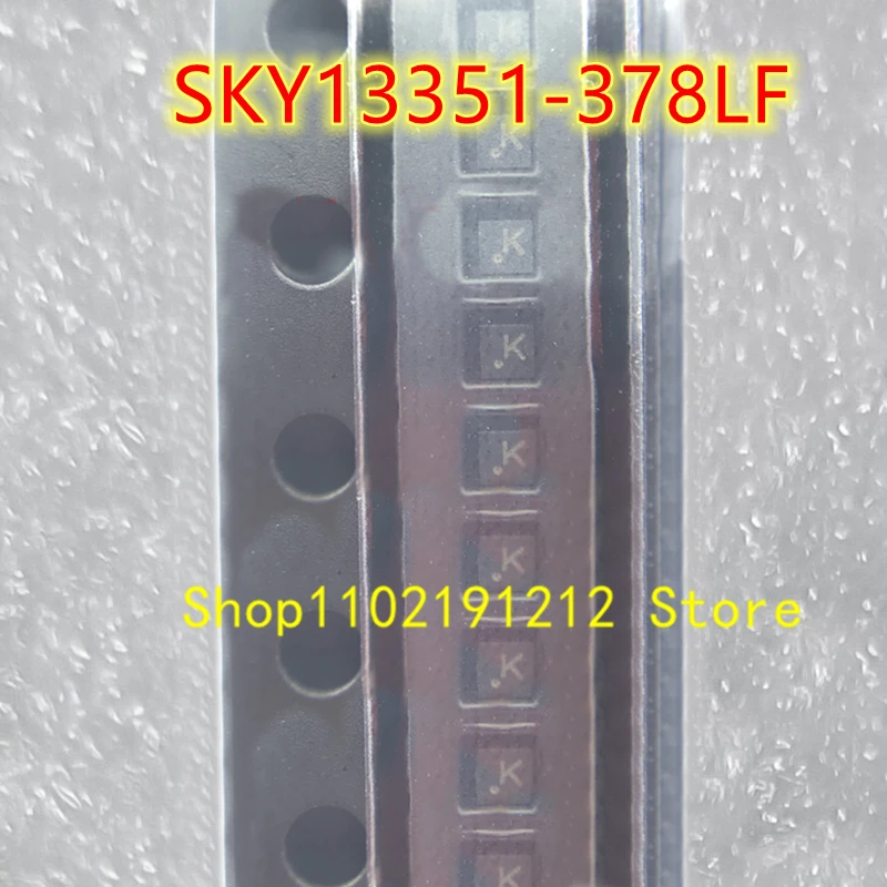 SKY13351-378LF QFN-6