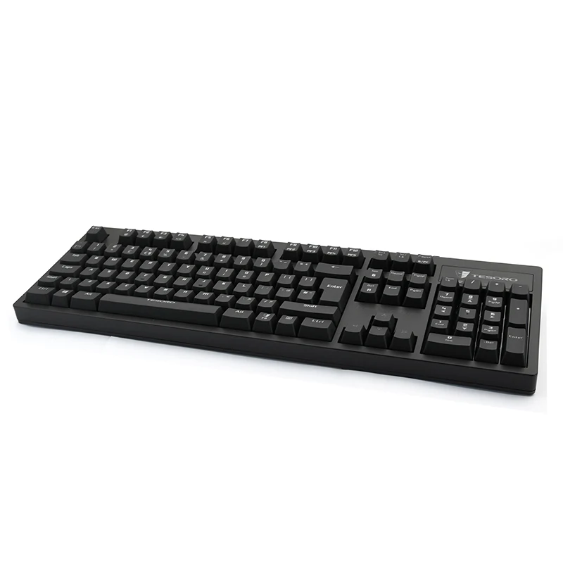 Tesoro G7NL Excalibur Anti-Ghosting programmierbare beleuchtete mechanische Gaming-Tastatur