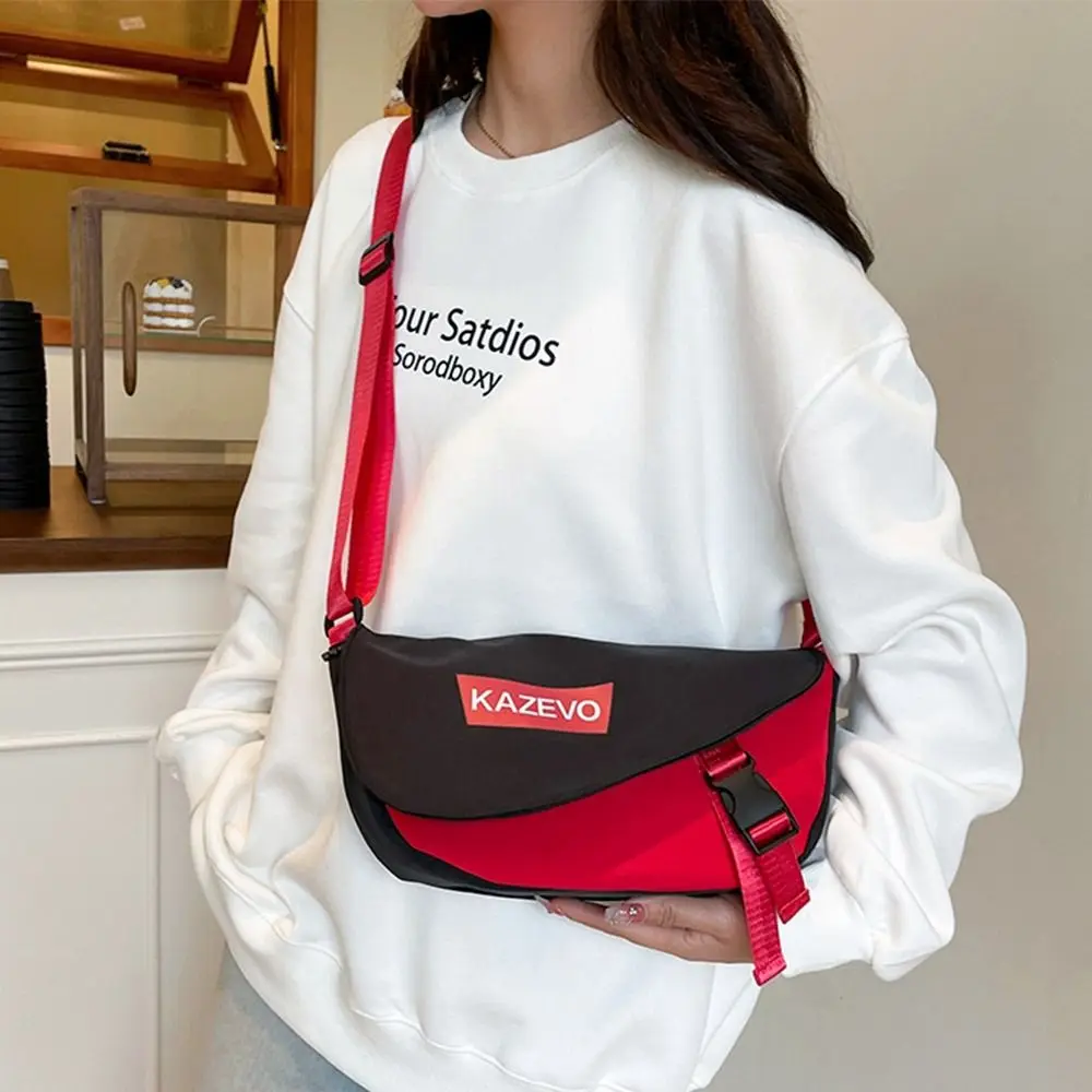 

Креативные нейлоновые сумки на плечо, винтажные сумки через плечо большой вместимости, простая многофункциональная сумка-тоут для мужчин и женщин