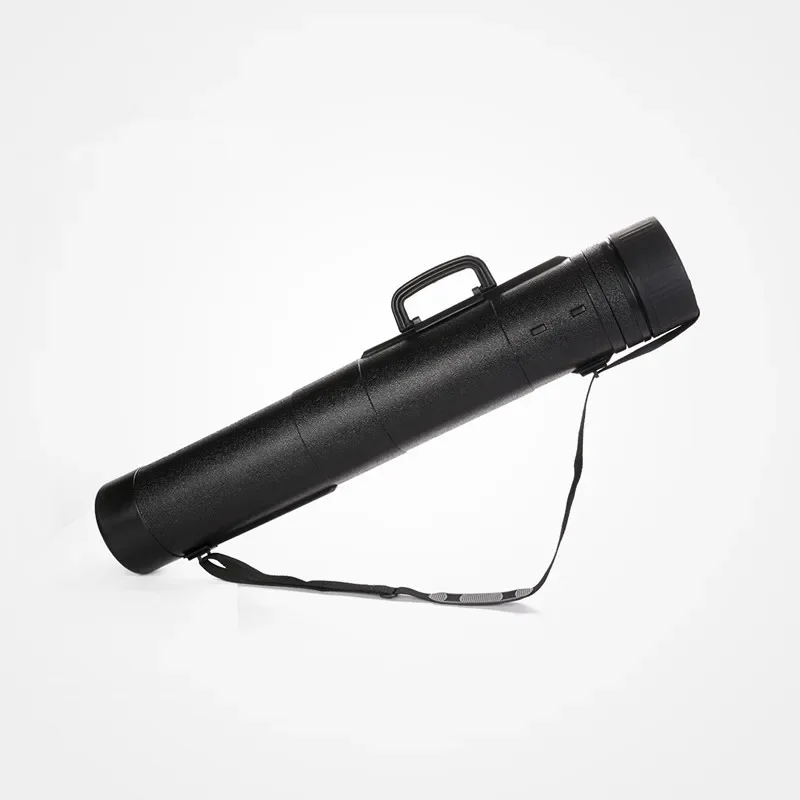 

Portable Leather Pattern Drawing Cylinder Drawing Cylinder Poster Drawing Collection Cylinder