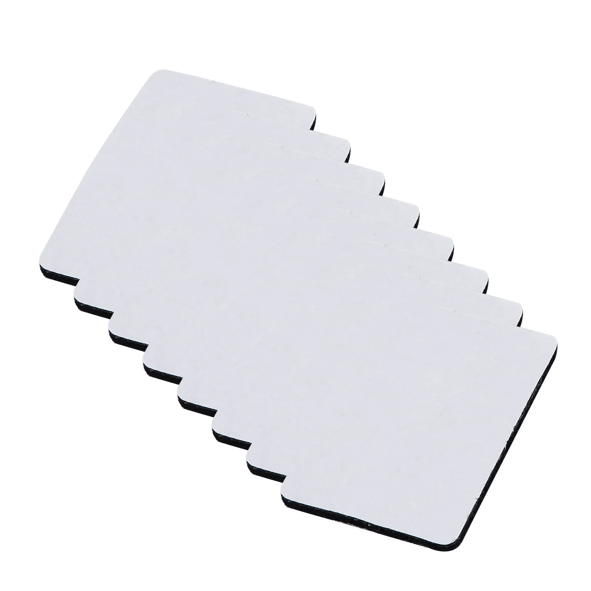 50 قطعة بطانية نونسليب ملصقات مكافحة الشباك السجاد التصحيح هوك وحلقة لاصق القابض آمنة للأرضيات الصلبة ديكور المنزل