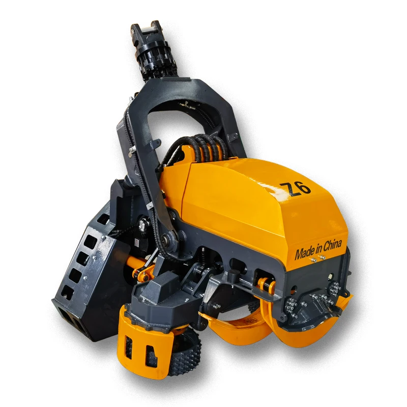 Z5 Logging Machine …