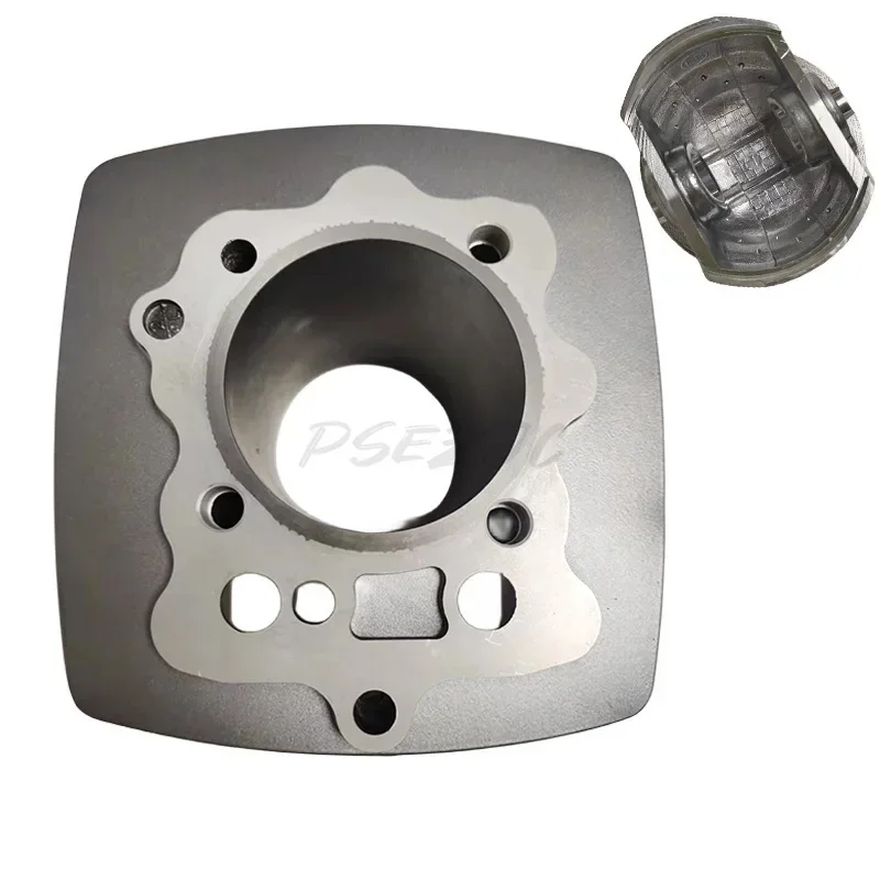 Motorcycle Engine Cylinder CG250 Enlarged By 300 Is Suitable for Zongshen CG250 CG300 Cylinder Piston Group