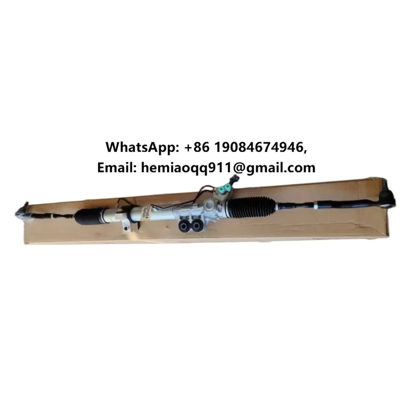 For Nissan Patrol Y62 2012-2021 4.0 Displacement OE 49001-5ZP0A Original New Steering Gear