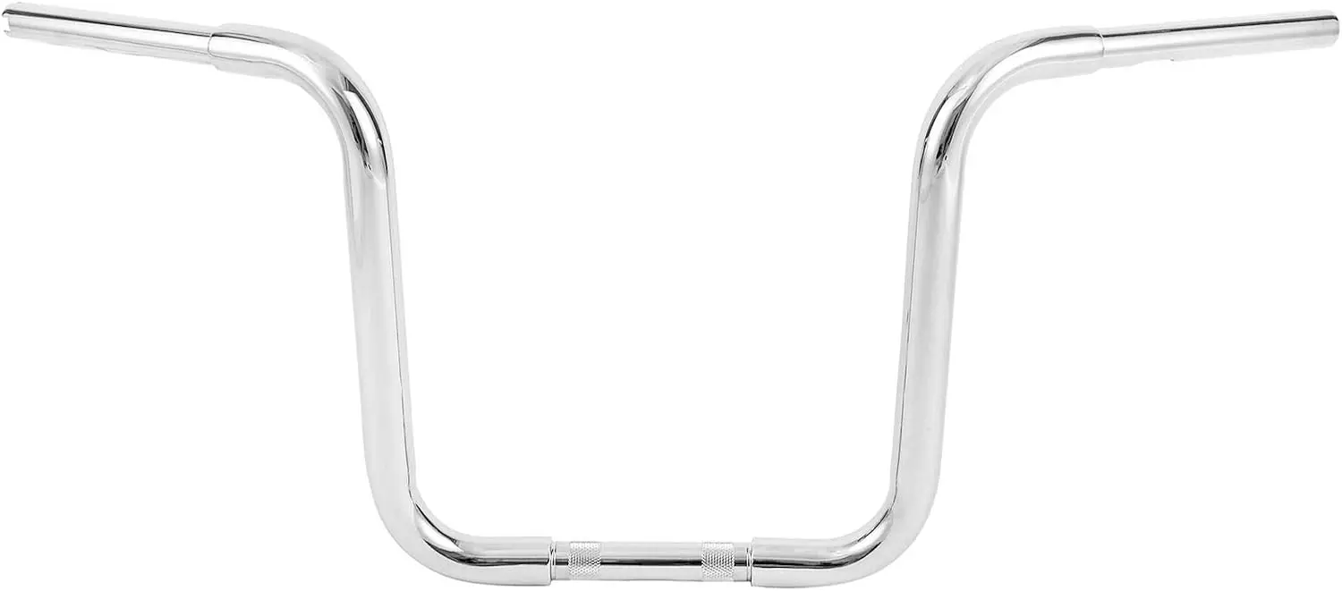 

14 "Rise 1,25" вешалка на руль Ape подходит для Harley Sportster XL 883 1200 Softail Slim Heritage Fat Boy Deluxe Deuce Dyna Super G