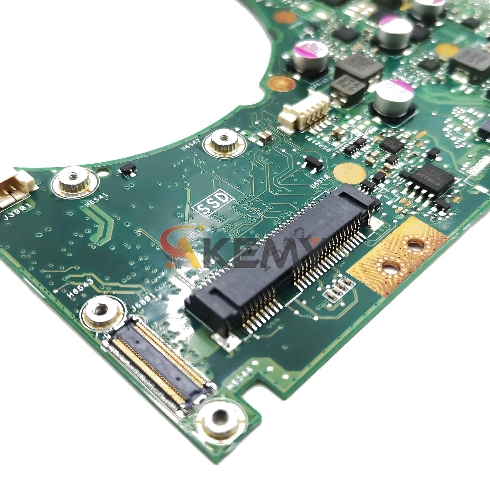 Placa base para ordenador portátil K401LB para ASUS VivoBook V404L V405L K401L A401L K401LB K401LX con CPU I3 I5 I7 100% pruebas OK stk