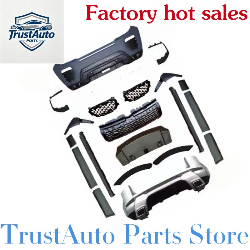 

Hot Selling TreasuresCar Accsori Product Old To New Upgr Body -Y RR Evoq Dynamic Style Facelift Kit With LiTrustAuto Parts Store