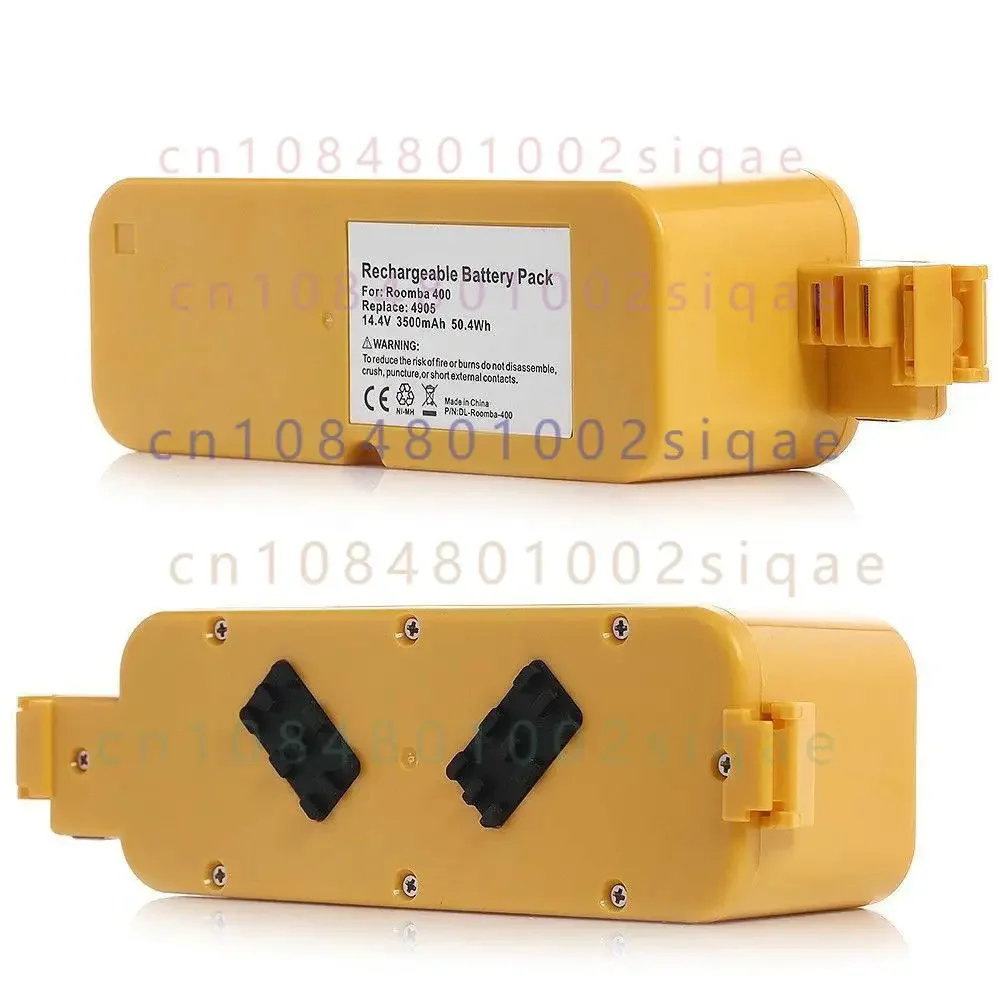 Battery Compatible for iRobot Roomba 400 4000 4210 4300 4110 4260 Vacuum Cleaners