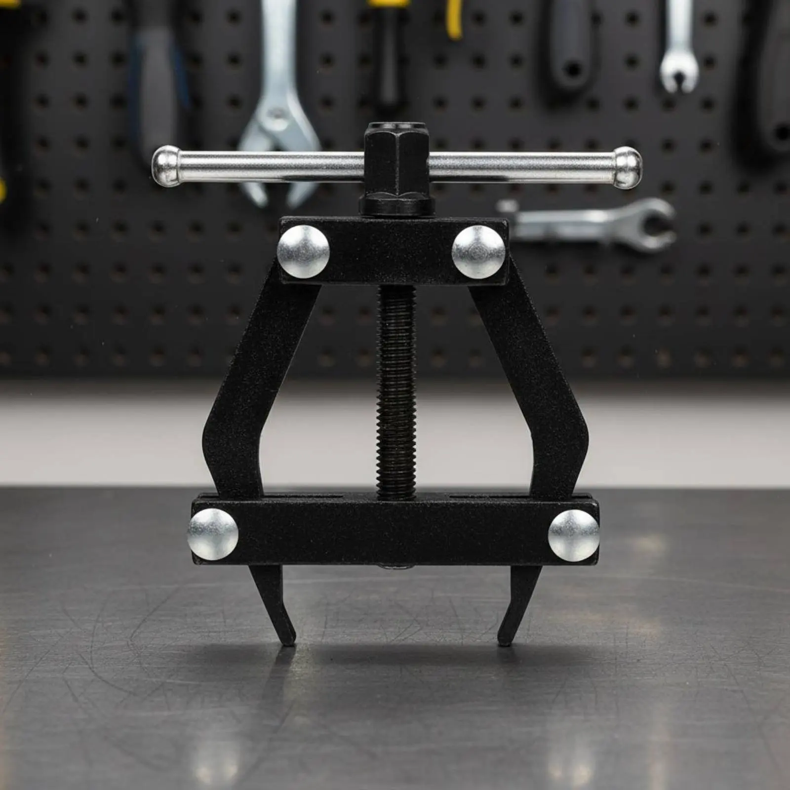 Picture 4: Chain Link Remover Versatile Chain Breaker Tool Universal Hardened Steel for Mechanics