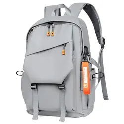 Backpack New Men Business Backpack Laptop Bag Student Bag Travel Bag Multifunctional USB Backpacks Travel Outdoor