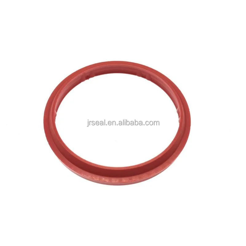 Hallite 38 Wiper Single-lipped Polyester Seal Dust Seal for Heavy-duty Applications