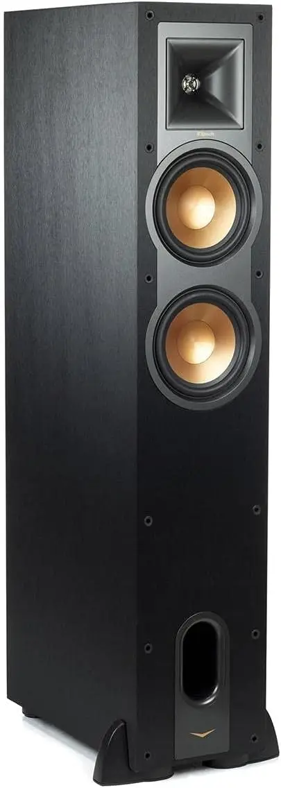 

R-26FA Floorstanding Speaker, Black, Pair