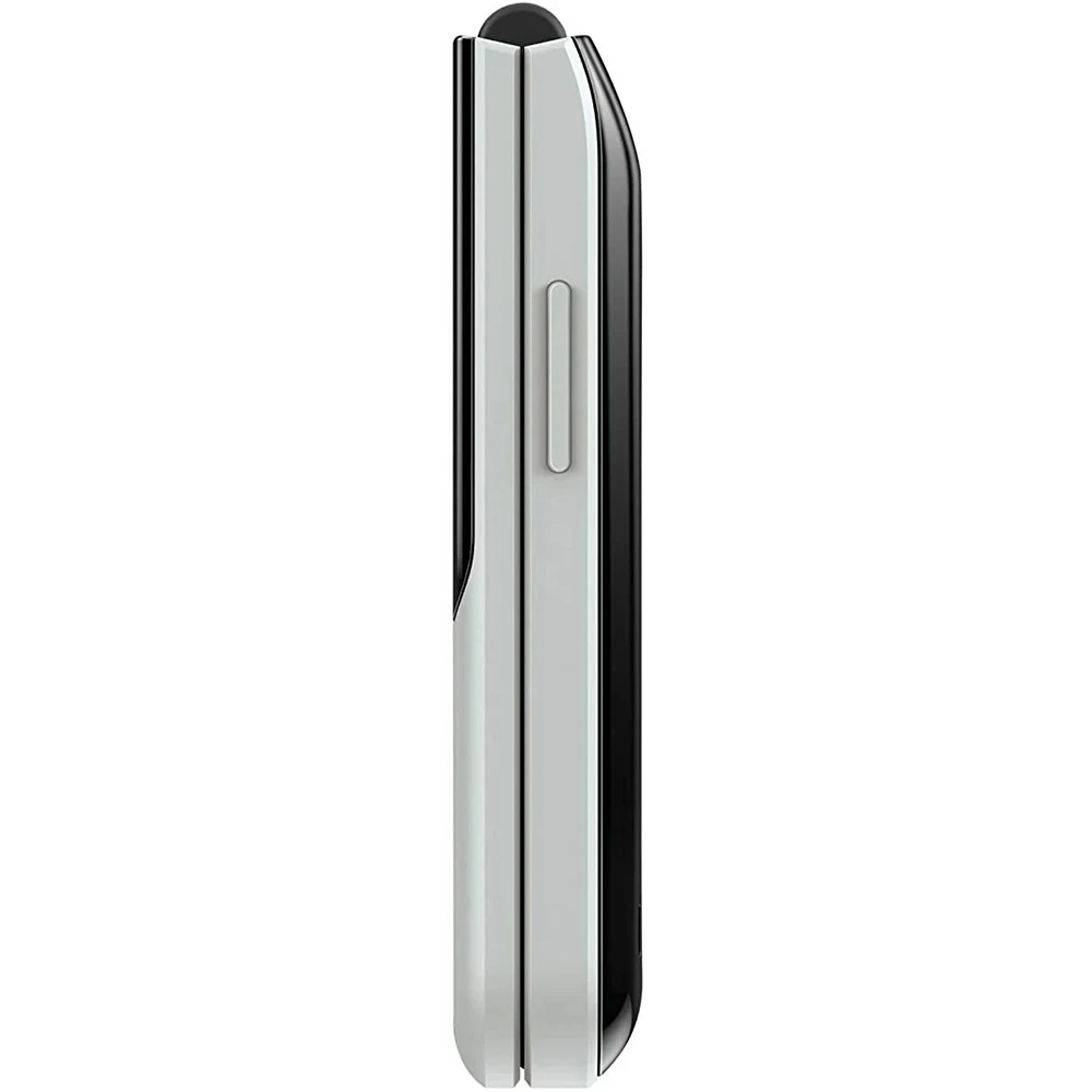 Nokia 2720 4G Flip Phone 2SIM 2.8-inch 1500mAh Bluetooth 3.5mm Headphone Jack WiFi MP3/MP4 Dual Core Snapdragon 205 Nokia2720
