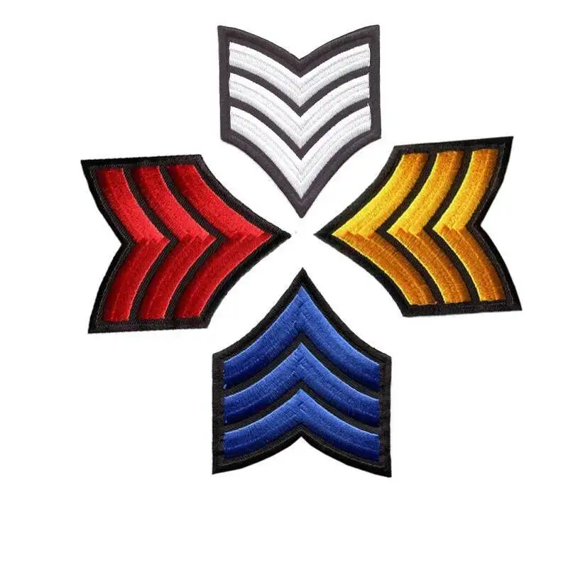 

Армейская военная медаль, железные нашивки, вышитая аппликация для куртки, наклейки на одежду, значок, аксессуары для одежды «сделай сам»