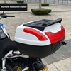 Gsb-ユニバーサルオートバイトランク、電気自動車、スクーター防水および日焼け止め収納ボックス、特大、47l40l35l 3