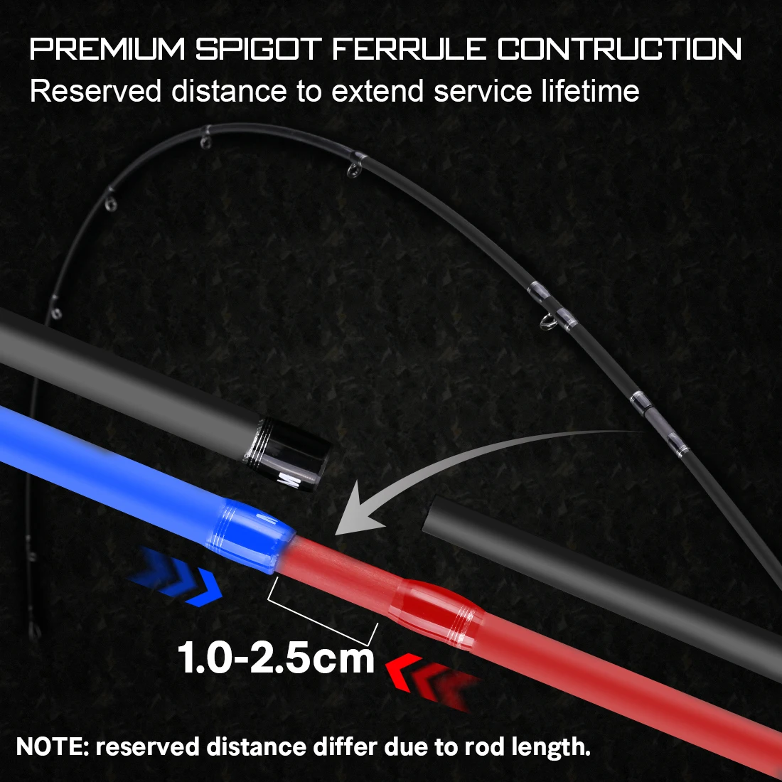 SeaKnight New Arrival Rapier Series Casting Fishing Rod 1.68m-3.0m Carbon Lure Rod 4 Sections Travel Rod for Lure Fishing