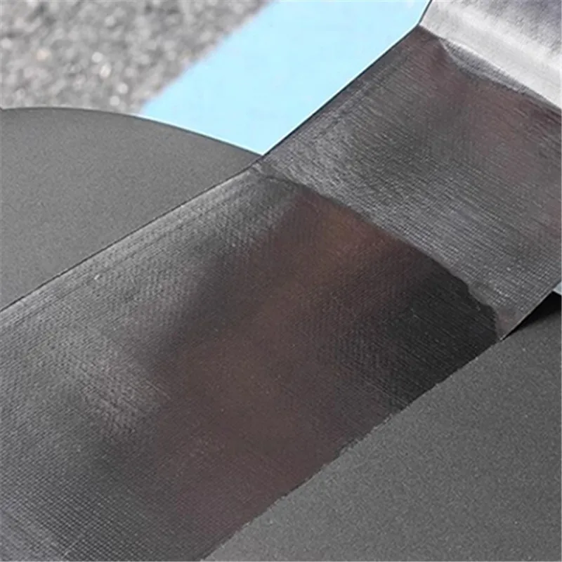 

Electric Vehicle Seat Jacket with First Aid Sticker for Maintenance Powerful Imitation Leather Car Seat Cushion Repair Kit