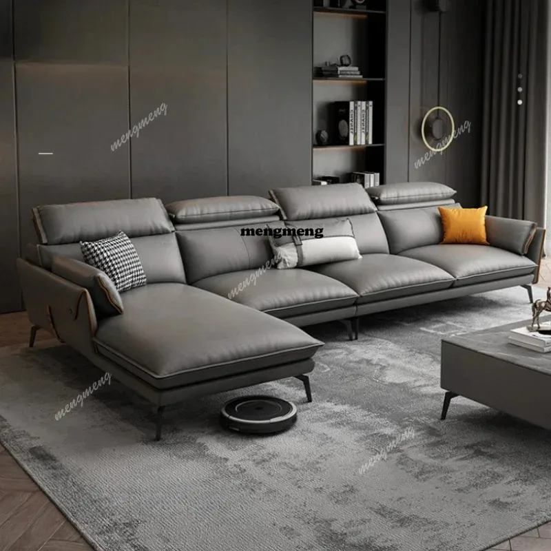 

F150 Nordic Kawaii Luxury Sofa Pillows Waterproof Designer Loveseat Nordic Sofa Modern L Shape Muebles Para Dormitorio Furniture