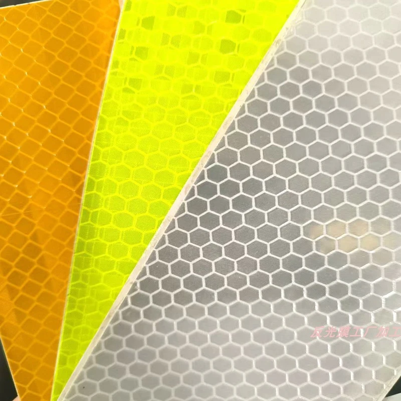 1pcs 3cm 5/8/10/20Meters Reflective Tape Night Safety Reflectors Warning Stickers Universal For Car Bicycle  Motorcycle - view 4