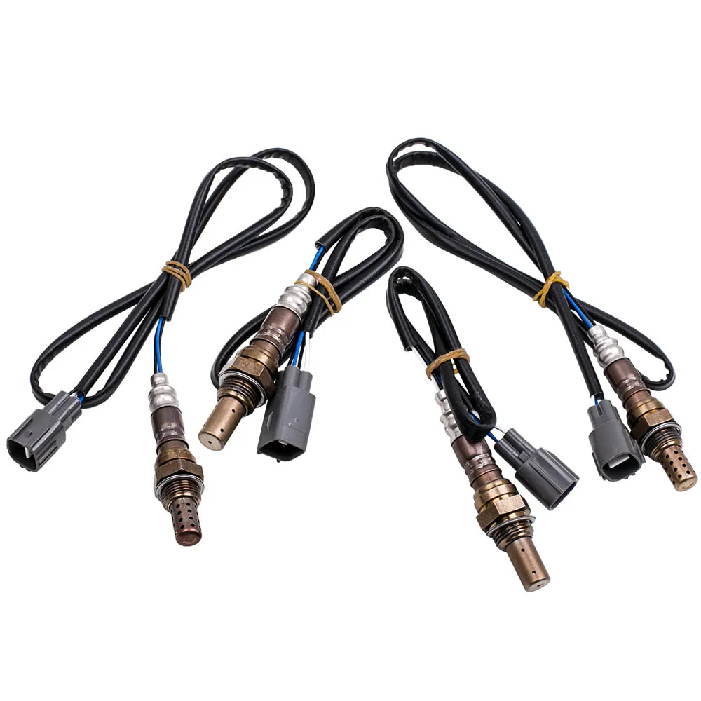 

Полный комплект из 4 датчиков кислорода (лямбда-зондов) для Toyota Rav4 2001-03