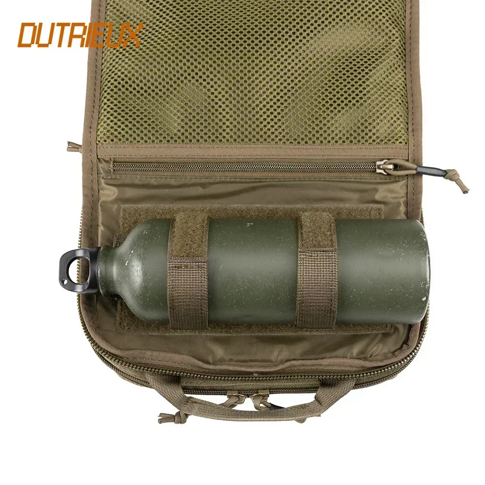 DUTRIEUX Versatile Medical Assault Pack Tactical Backpack Outdoor Rucksack Camping Survival Emergency Backpack