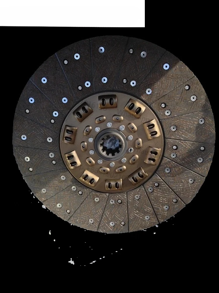 

Crane XCT8120bl25K5c-1 ton accessories complete clutch pressure plate grinding friction pad brake pads