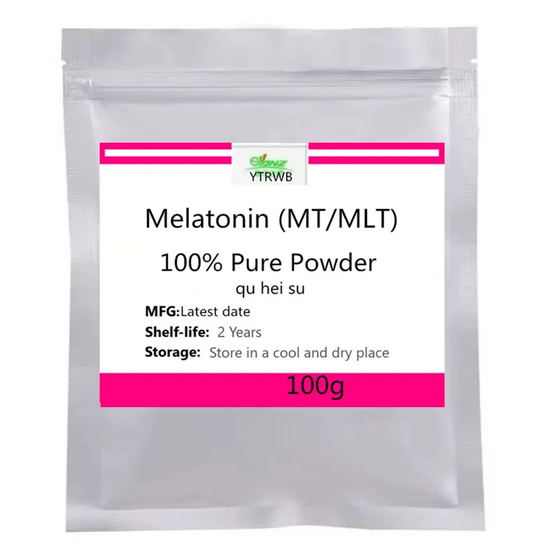 High quality 100% MT,MLT Powder,Sleep,Nighttime