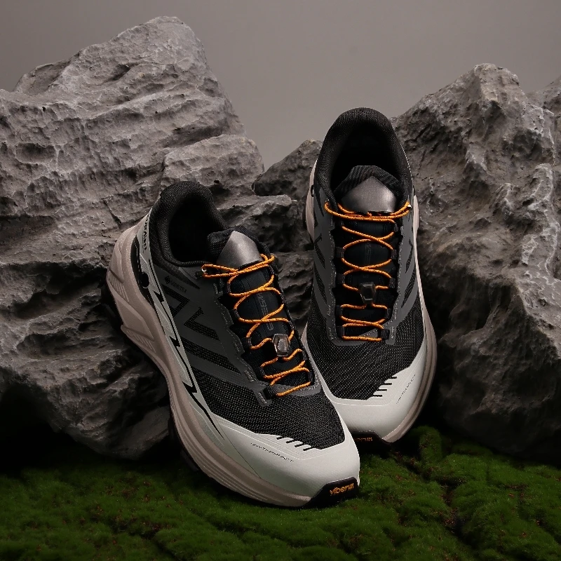 Men's Trail Running and Hiking Boots Comfortable, versatile, slip-resistant and breathable hiking and running footwear