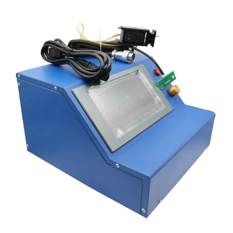 High Quality CRS330 Common Rail Injector Tester Bench Equipment Testing Machine test 6 Injectors
