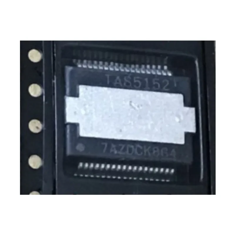 5PCS New Original IC  TAS5152 TAS5152DKDR  HSSOP36 Car Audio Power Amplifier Integrated Stereo Digital Amplifier Chip