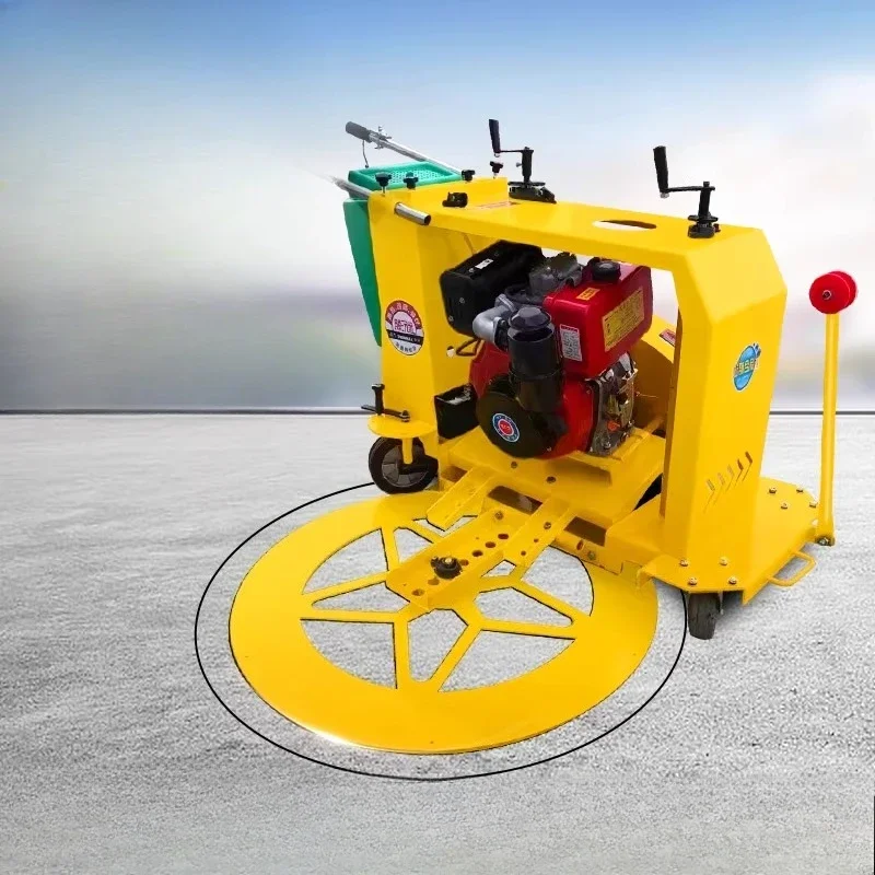 

For Manhole Cover Circular Cutting Machine Pavement Circular Manhole Cover Circular Cutting Machine