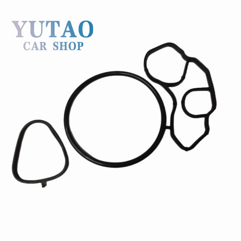 

for Citroen C4L C5 1.6T Peugeot 2008 207 408 5008 508 308CC SW 3008 DS5 RCZ radiator seal Friction Wheel 1103P9