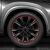 Universal Car Rim Protect Strip Wheel Edge Protector Car Wheel Sticker Tire Protection Care Covers Car Styling 2