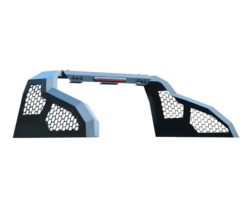 

Pick Up Trucks 4x4 Car Accessories Tonneau Roll Bar For Mitsubishi Triton L200 Hilux Revo