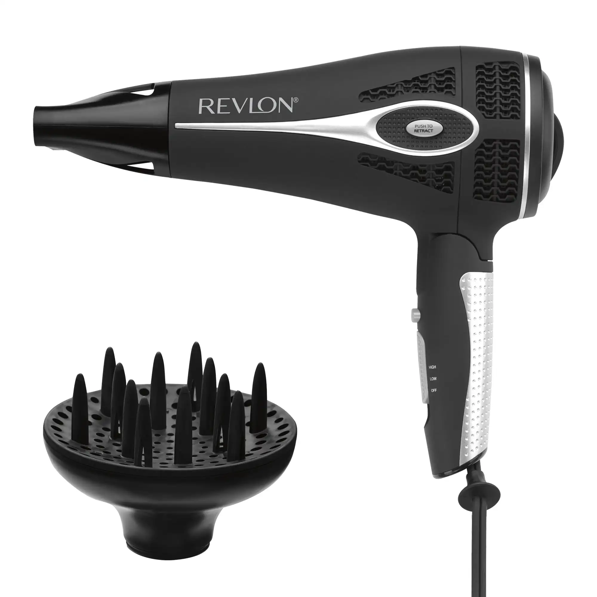 

The Texturizing Styling Hair Dryer Gently Dries Hairreducing Frizz and Leaving It Smooth and Shiny