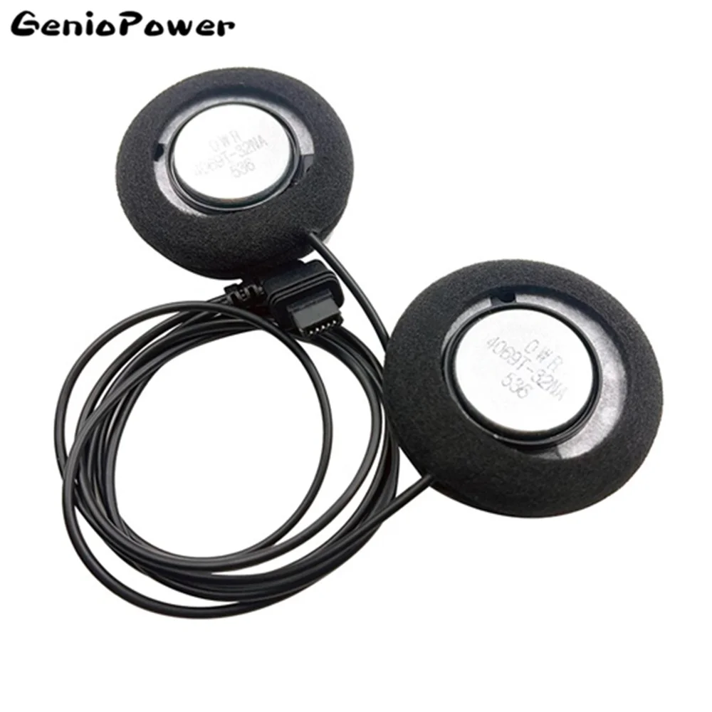 GenioPower HiFi Subwoofer For Sena 30K 50S 20S