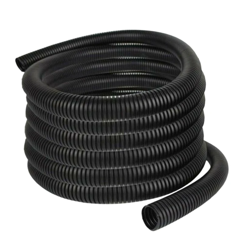 The New1x30m Split Loom Wire Protective Tube Conduit Hose Cover Electrical Cable