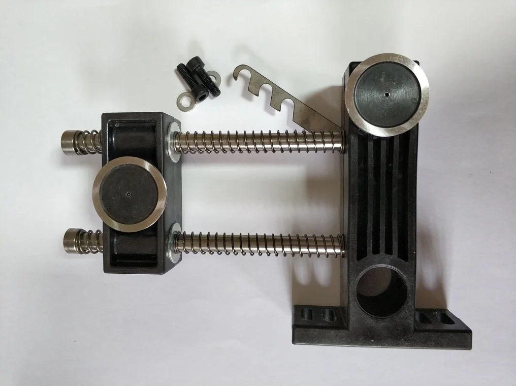 Drahtschneidender mechanischer automatischer Spanner, Spanner, 2 Räder, 3 Räder, hochpräziser elastischer Reglerspanner