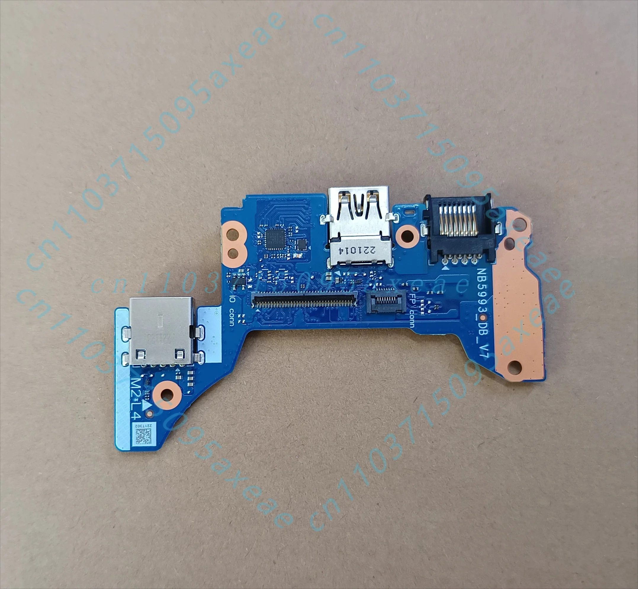 For Lenovo ThinkBook 14 G4 + ARA USB small board network interface card board boot board NB5993