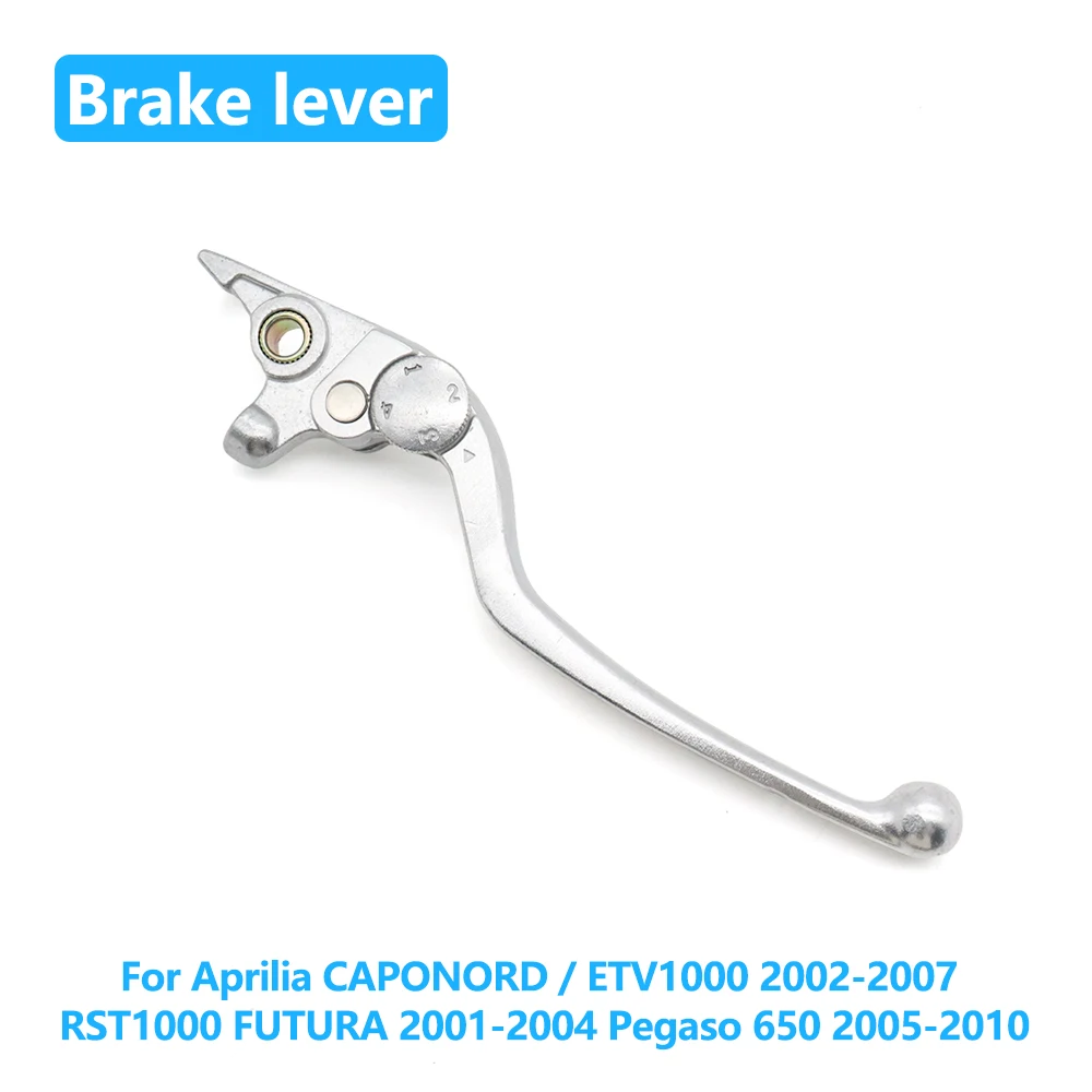 

Для Aprilia CAPONORD ETV1000 2002-2007 RST1000 FUTURA 2001-2004 Pegaso 650 2005-2010 тормозной рычаг мотоцикла